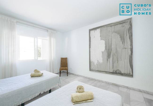 Villa in La Cala de Mijas - Cubo's Villa La Butibamba Villa in La Cala de Mijas - Cubo's Villa La Butibamba