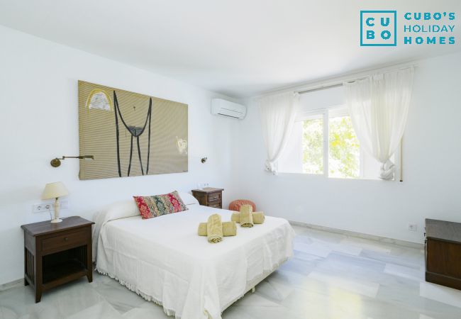 Villa in La Cala de Mijas - Cubo's Villa La Butibamba Villa in La Cala de Mijas - Cubo's Villa La Butibamba