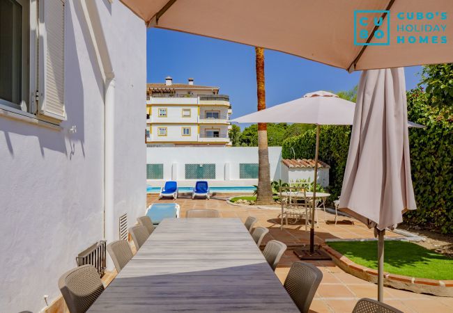 Villa in La Cala de Mijas - Cubo's Villa La Butibamba Villa in La Cala de Mijas - Cubo's Villa La Butibamba