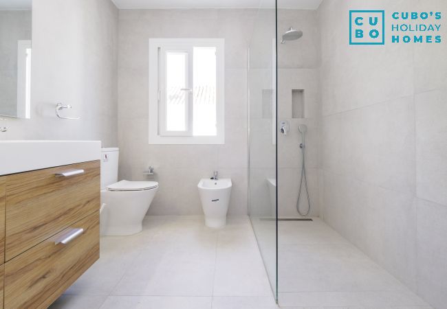 Villa in La Cala de Mijas - Cubo's Villa La Butibamba Villa in La Cala de Mijas - Cubo's Villa La Butibamba