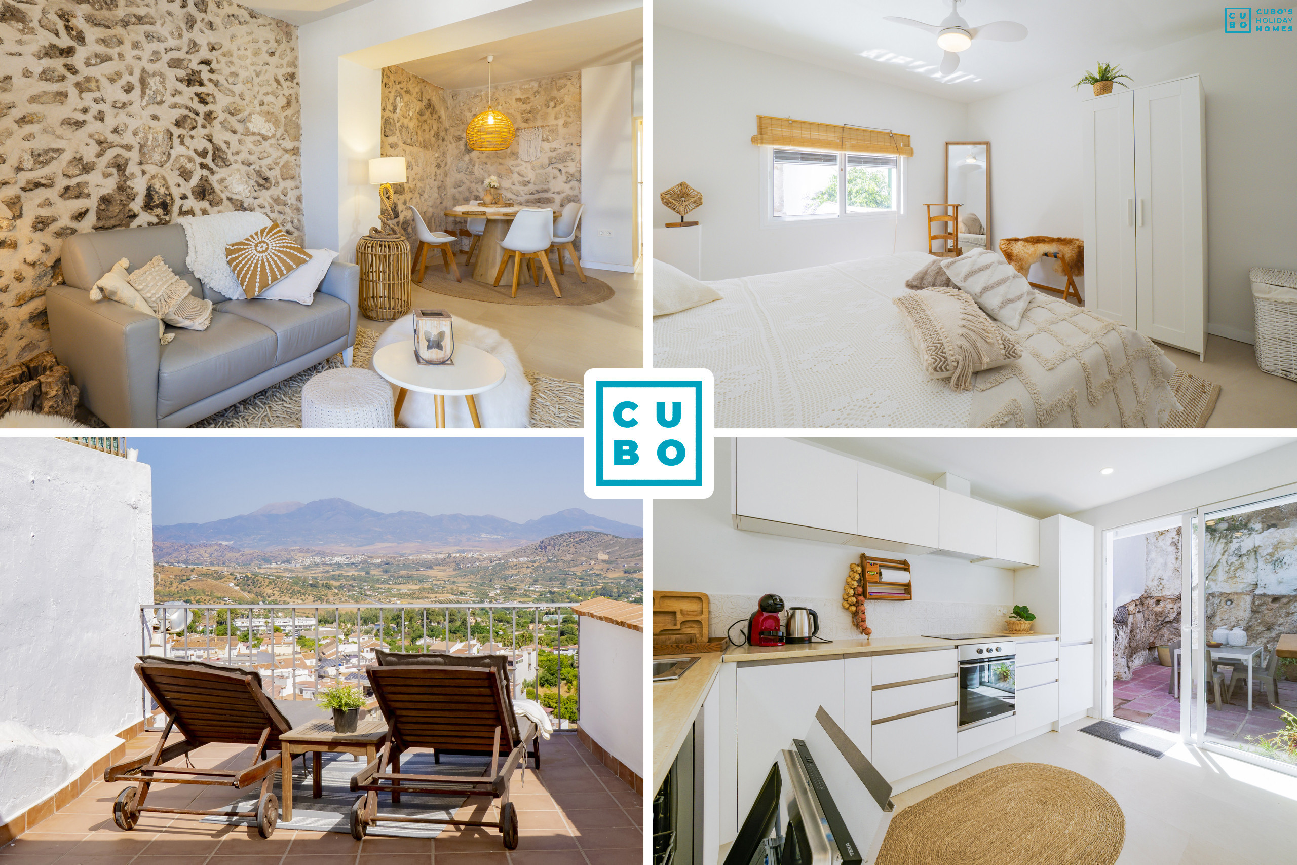 Holiday home in the centre of Alhaurín el Grande