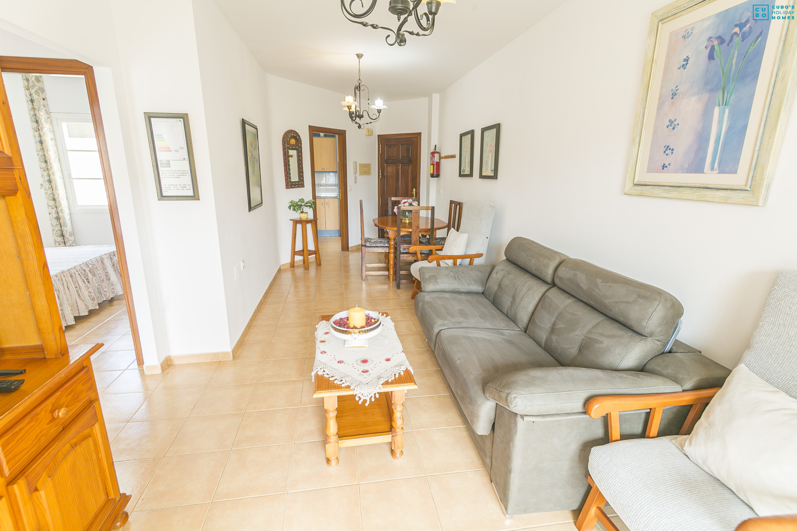  in Nerja - .Apartamento Toboso III