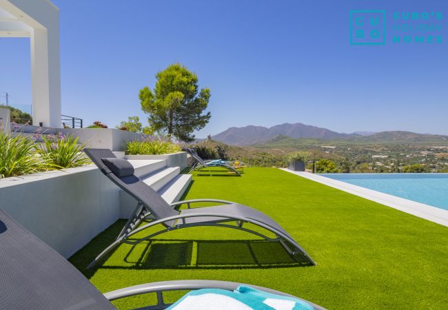 Villa in Alhaurín el Grande - Cubo's Villa Giava Villa in Alhaurín el Grande - Cubo's Villa Giava
