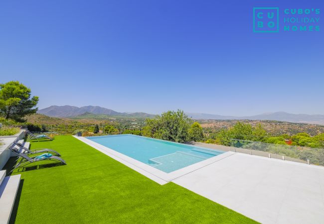 Villa in Alhaurín el Grande - Cubo's Villa Giava Villa in Alhaurín el Grande - Cubo's Villa Giava