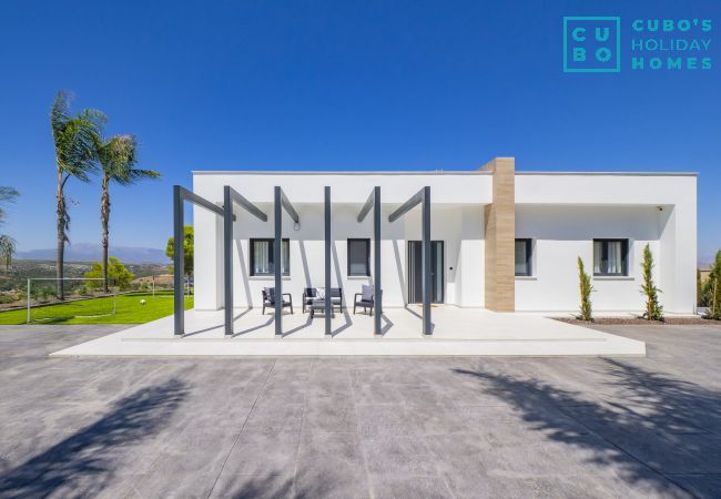 Villa in Alhaurín el Grande - Cubo's Villa Giava Villa in Alhaurín el Grande - Cubo's Villa Giava