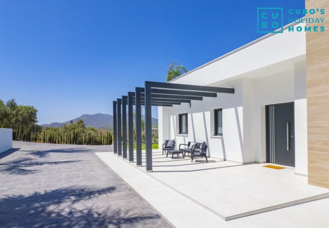 Villa in Alhaurín el Grande - Cubo's Villa Giava Villa in Alhaurín el Grande - Cubo's Villa Giava