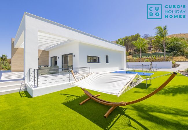 Villa in Alhaurín el Grande - Cubo's Villa Giava Villa in Alhaurín el Grande - Cubo's Villa Giava