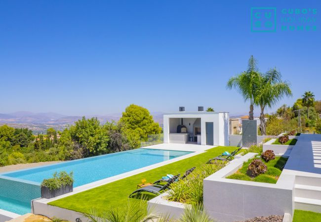 Villa in Alhaurín el Grande - Cubo's Villa Giava Villa in Alhaurín el Grande - Cubo's Villa Giava