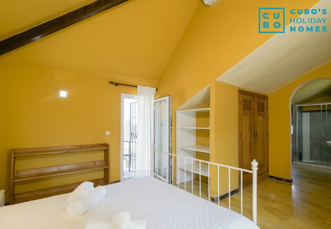 Villa in Alhaurín el Grande - Cubo's Villa Bresell Privacy Pool & Family Fun Villa in Alhaurín el Grande - Cubo's Villa Bresell Privacy Pool & Family Fun