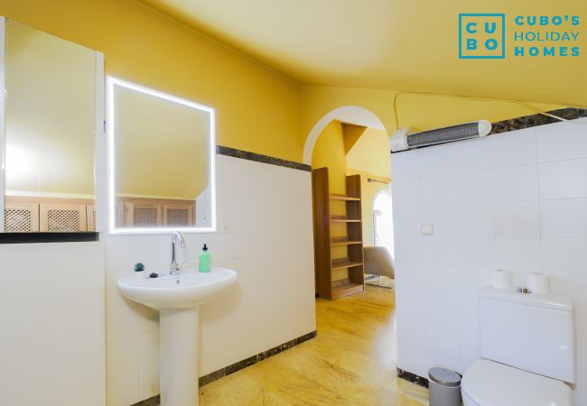 Villa in Alhaurín el Grande - Cubo's Villa Bresell Privacy Pool & Family Fun Villa in Alhaurín el Grande - Cubo's Villa Bresell Privacy Pool & Family Fun