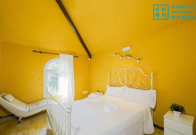 Villa in Alhaurín el Grande - Cubo's Villa Bresell Privacy Pool & Family Fun Villa in Alhaurín el Grande - Cubo's Villa Bresell Privacy Pool & Family Fun