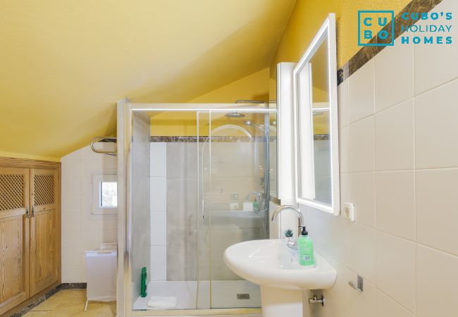 Villa in Alhaurín el Grande - Cubo's Villa Bresell Privacy Pool & Family Fun Villa in Alhaurín el Grande - Cubo's Villa Bresell Privacy Pool & Family Fun