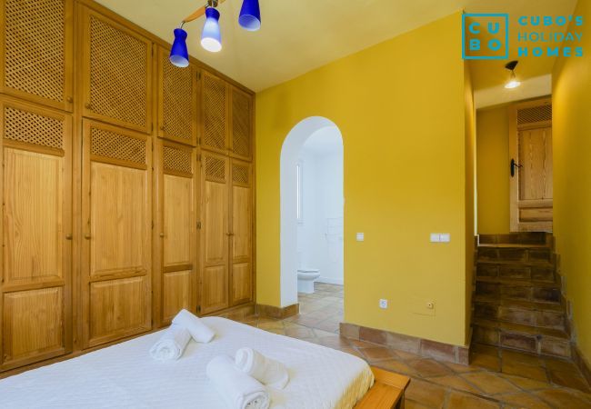 Villa in Alhaurín el Grande - Cubo's Villa Bresell Privacy Pool & Family Fun Villa in Alhaurín el Grande - Cubo's Villa Bresell Privacy Pool & Family Fun