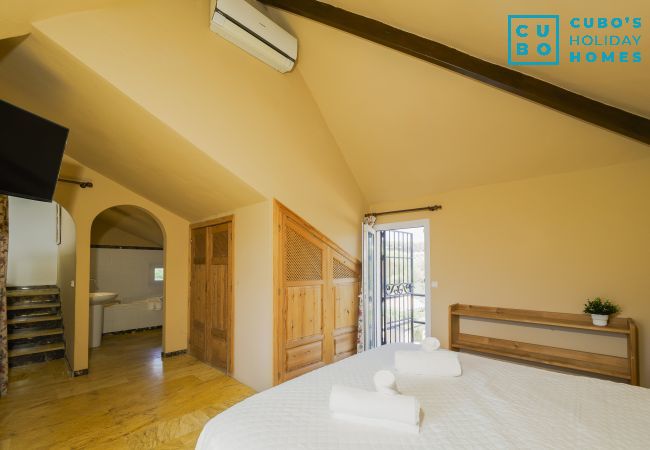 Villa in Alhaurín el Grande - Cubo's Villa Bresell Privacy Pool & Family Fun Villa in Alhaurín el Grande - Cubo's Villa Bresell Privacy Pool & Family Fun