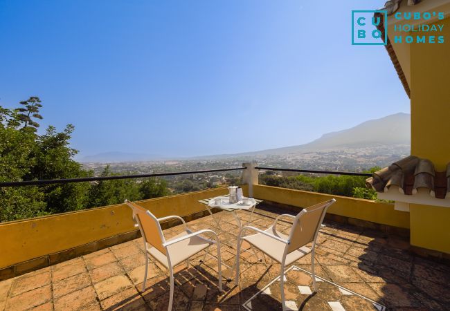 Villa in Alhaurín el Grande - Cubo's Villa Bresell Privacy Pool & Family Fun Villa in Alhaurín el Grande - Cubo's Villa Bresell Privacy Pool & Family Fun