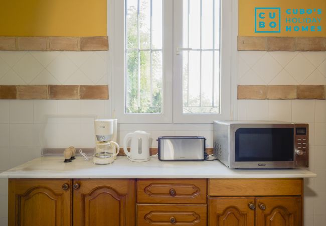 Villa in Alhaurín el Grande - Cubo's Villa Bresell Privacy Pool & Family Fun Villa in Alhaurín el Grande - Cubo's Villa Bresell Privacy Pool & Family Fun