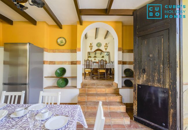 Villa in Alhaurín el Grande - Cubo's Villa Bresell Privacy Pool & Family Fun Villa in Alhaurín el Grande - Cubo's Villa Bresell Privacy Pool & Family Fun