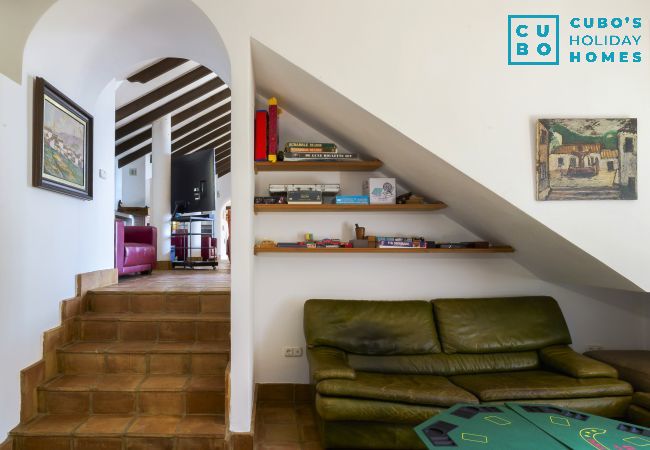 Villa in Alhaurín el Grande - Cubo's Villa Bresell Privacy Pool & Family Fun Villa in Alhaurín el Grande - Cubo's Villa Bresell Privacy Pool & Family Fun