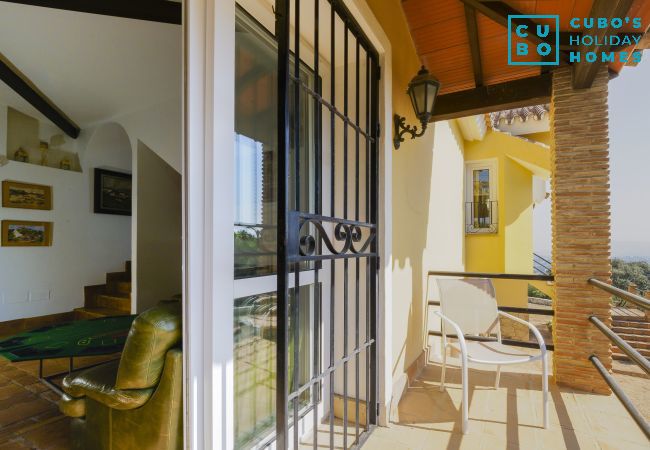 Villa in Alhaurín el Grande - Cubo's Villa Bresell Privacy Pool & Family Fun Villa in Alhaurín el Grande - Cubo's Villa Bresell Privacy Pool & Family Fun