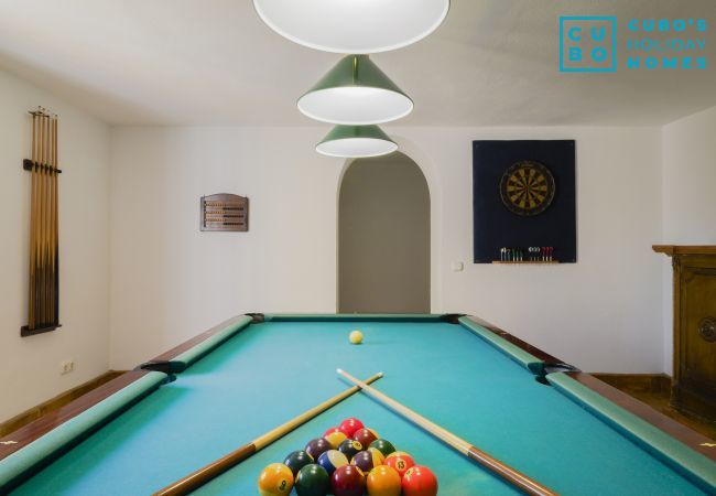 Villa in Alhaurín el Grande - Cubo's Villa Bresell Privacy Pool & Family Fun Villa in Alhaurín el Grande - Cubo's Villa Bresell Privacy Pool & Family Fun