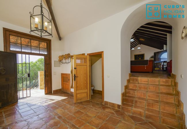 Villa in Alhaurín el Grande - Cubo's Villa Bresell Privacy Pool & Family Fun Villa in Alhaurín el Grande - Cubo's Villa Bresell Privacy Pool & Family Fun