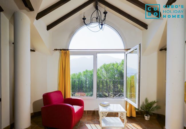 Villa in Alhaurín el Grande - Cubo's Villa Bresell Privacy Pool & Family Fun Villa in Alhaurín el Grande - Cubo's Villa Bresell Privacy Pool & Family Fun