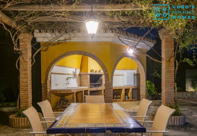 Villa in Alhaurín el Grande - Cubo's Villa Bresell Privacy Pool & Family Fun Villa in Alhaurín el Grande - Cubo's Villa Bresell Privacy Pool & Family Fun