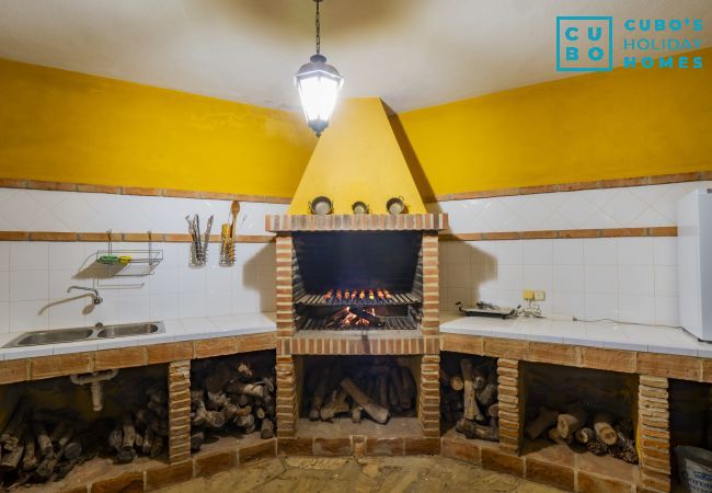 Villa in Alhaurín el Grande - Cubo's Villa Bresell Privacy Pool & Family Fun Villa in Alhaurín el Grande - Cubo's Villa Bresell Privacy Pool & Family Fun