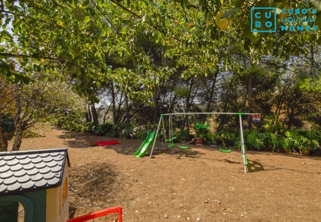 Villa in Alhaurín el Grande - Cubo's Villa Bresell Privacy Pool & Family Fun Villa in Alhaurín el Grande - Cubo's Villa Bresell Privacy Pool & Family Fun