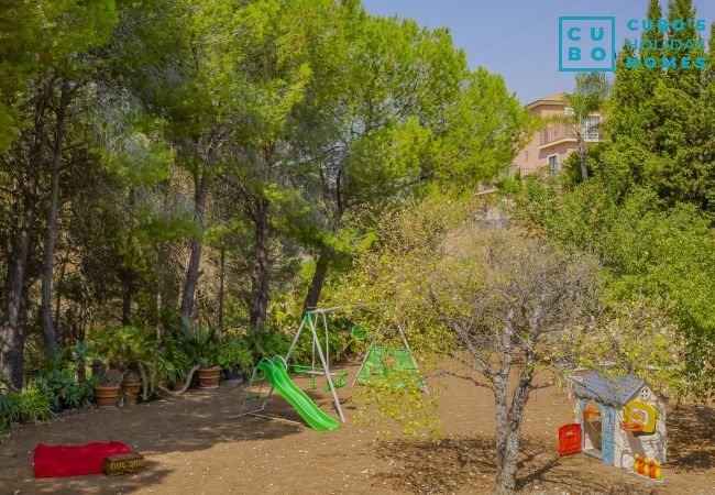 Villa in Alhaurín el Grande - Cubo's Villa Bresell Privacy Pool & Family Fun Villa in Alhaurín el Grande - Cubo's Villa Bresell Privacy Pool & Family Fun