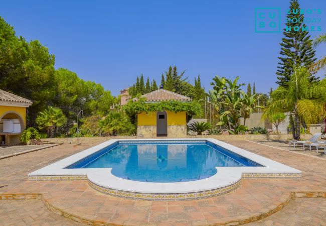 Villa in Alhaurín el Grande - Cubo's Villa Bresell Privacy Pool & Family Fun Villa in Alhaurín el Grande - Cubo's Villa Bresell Privacy Pool & Family Fun