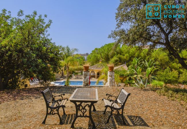 Villa in Alhaurín el Grande - Cubo's Villa Bresell Privacy Pool & Family Fun Villa in Alhaurín el Grande - Cubo's Villa Bresell Privacy Pool & Family Fun