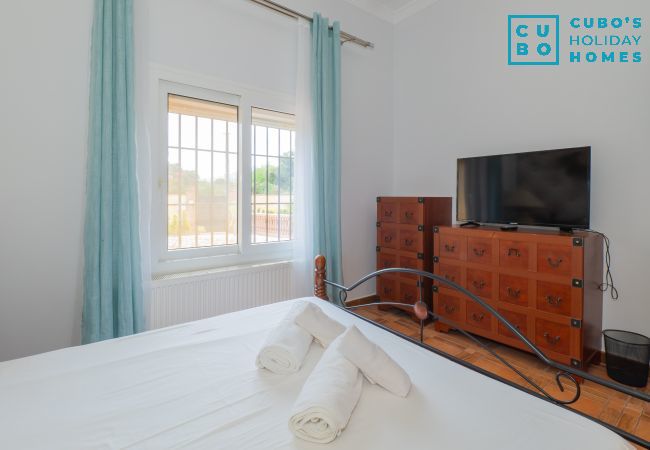 Villa in Alhaurín el Grande - Cubo's Villa Las Palmeras Altas 14PAX Villa in Alhaurín el Grande - Cubo's Villa Las Palmeras Altas 14PAX