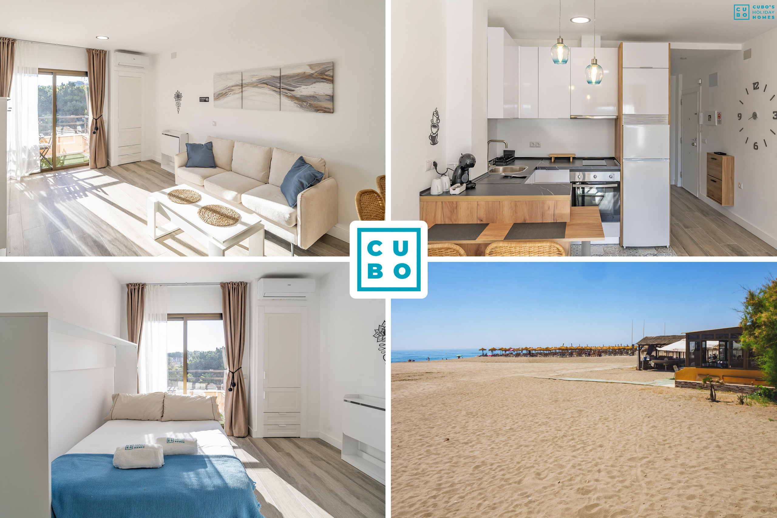 Studio in Torremolinos ideal for couples