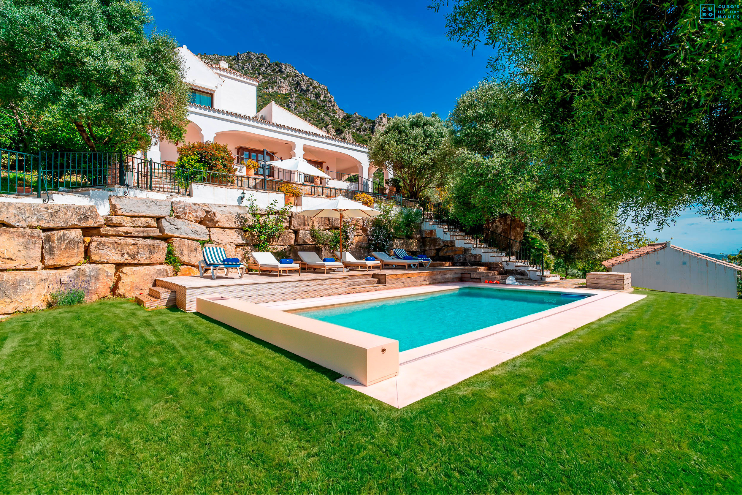  in Casares - Cubo's Finca Juan Benitez Santa Cruz