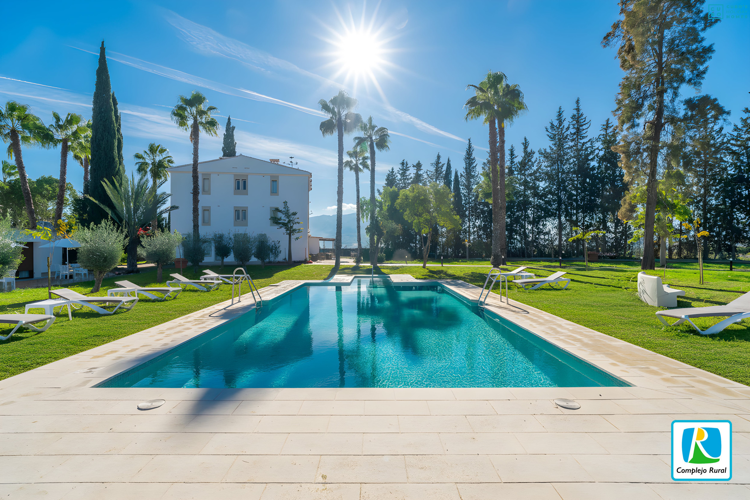  in Alhaurín el Grande - Cubo's NAZ Country Stay | 2 Bedrooms & Terrace