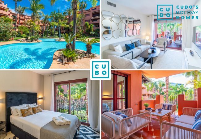Apartment in Marbella - Cubo's Golf & Playa Marbella Apartment