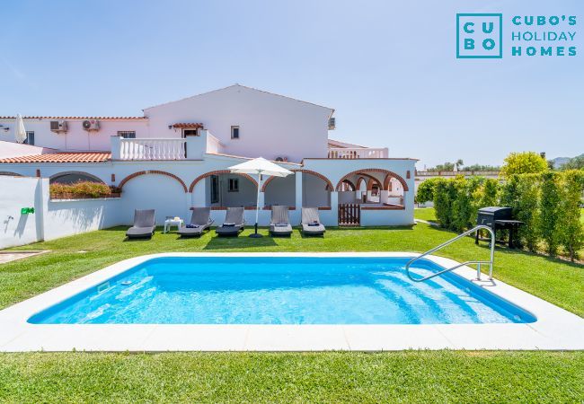 Cottage in Alhaurín el Grande - Cubo's Complejo Rural Las Perseas