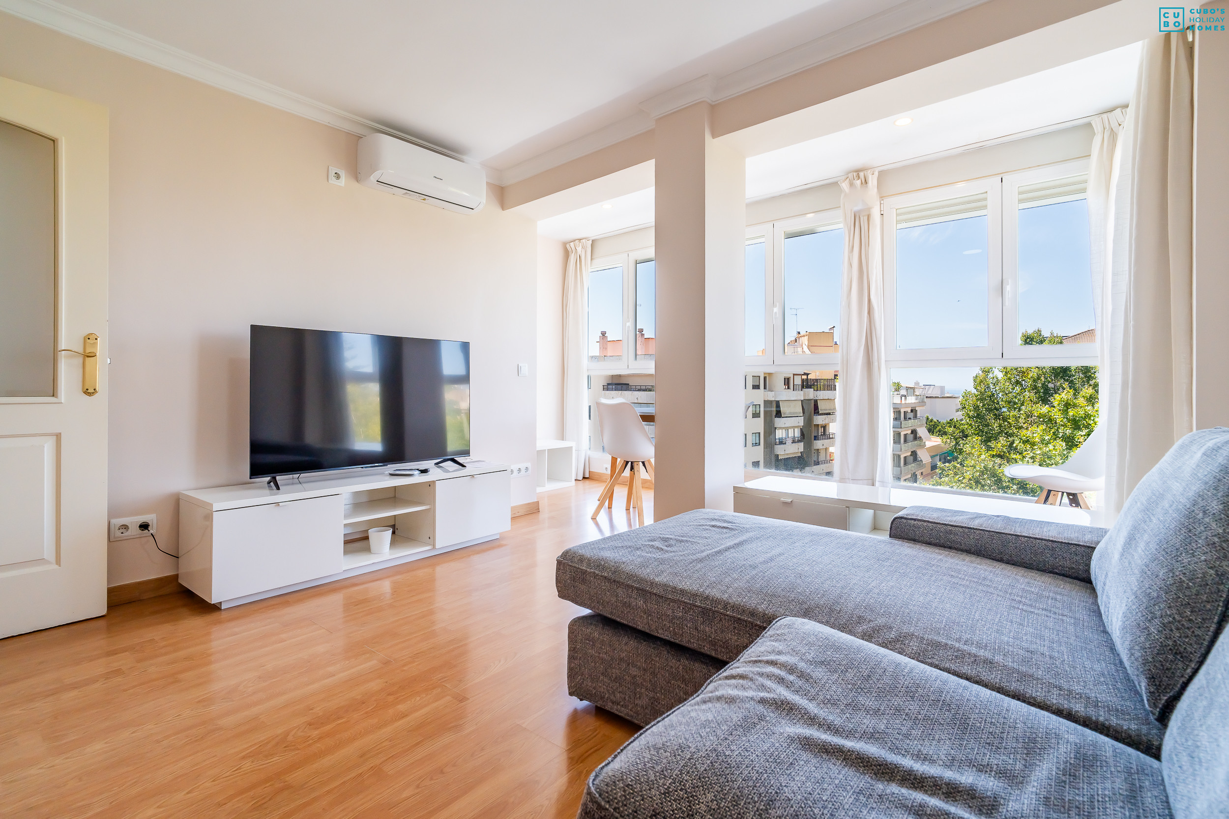 Holiday apartment in Marbella