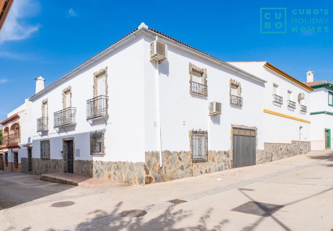 House in El Burgo - Cubo's El Postre House