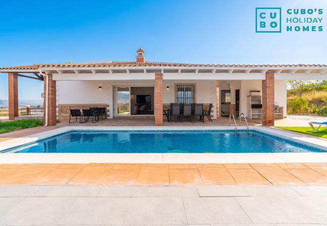 Cottage in Cártama - Cubo's Serena del Sol House