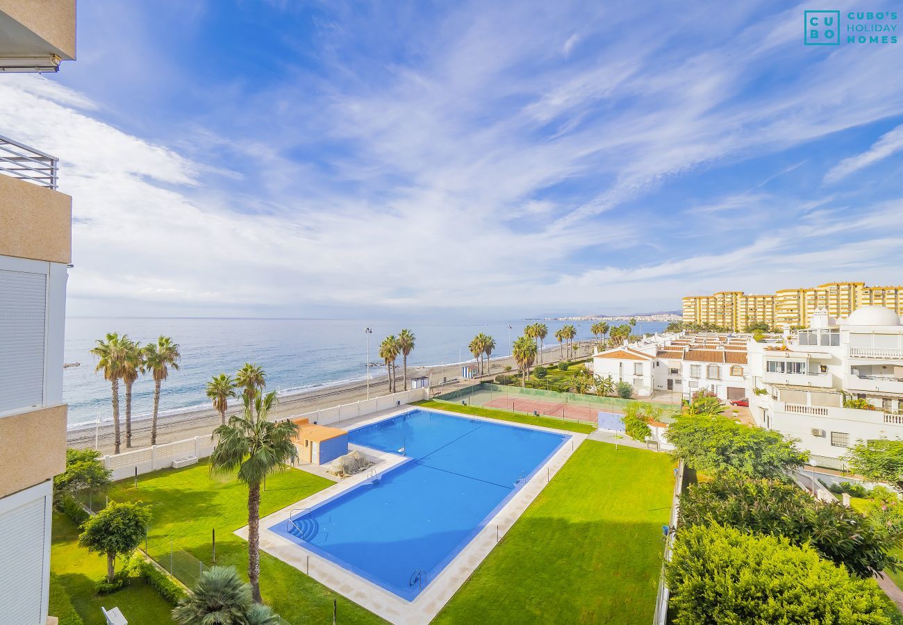 Apartment in Algarrobo - Cubo's Urban Beach Algarrobo