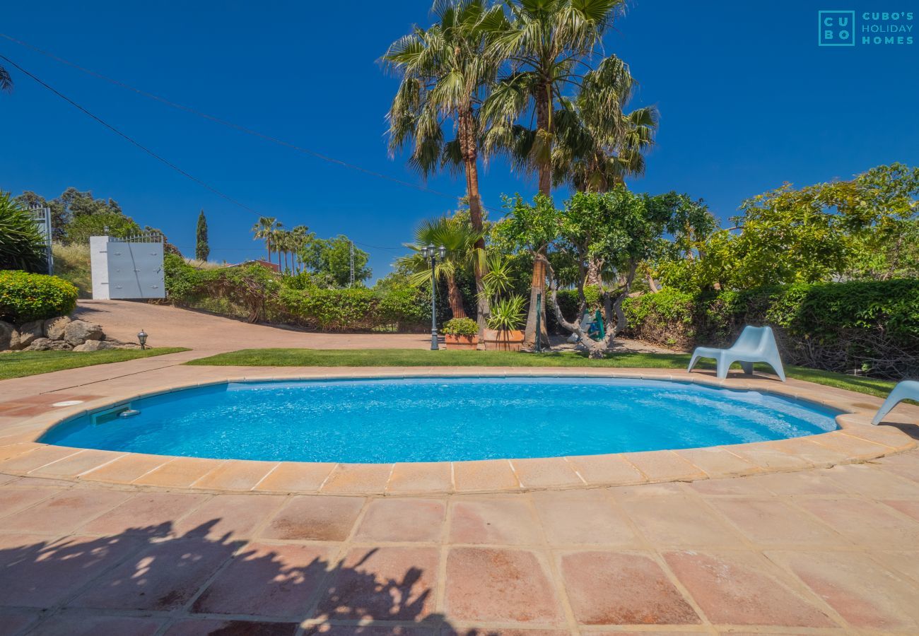 Cottage in Alhaurin de la Torre - Cubo's Finca Los Ciruelos