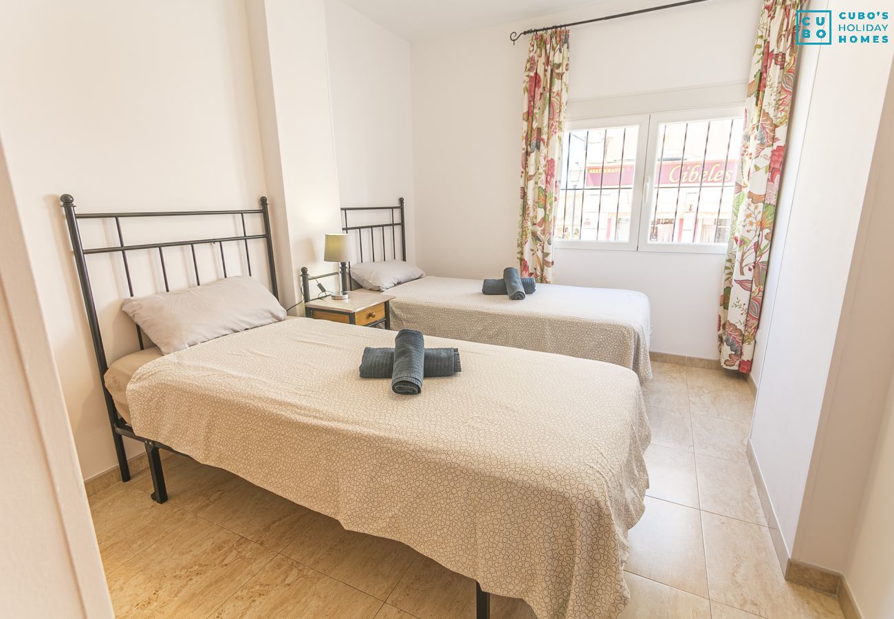 Apartment in Nerja - .Carabeo 3 dorm. Nerja