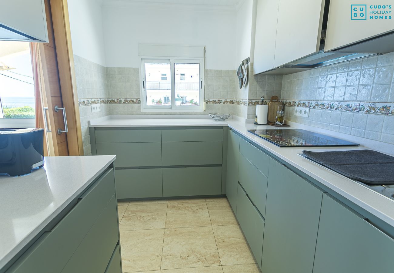 Apartment in Nerja - .Carabeo 3 dorm. Nerja