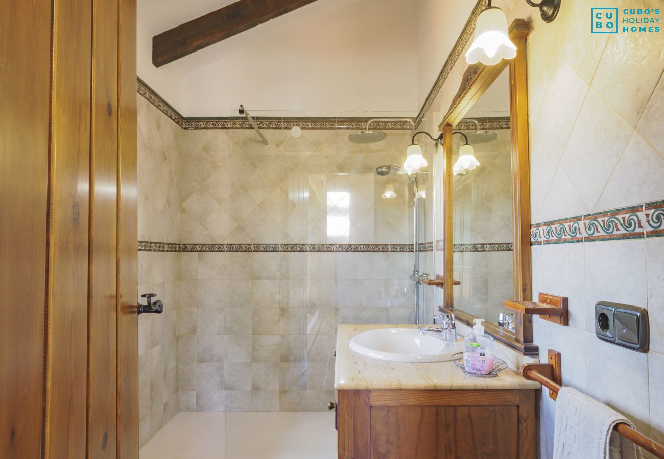 Villa in Alhaurín el Grande - Cubo's Villa Los Javieles