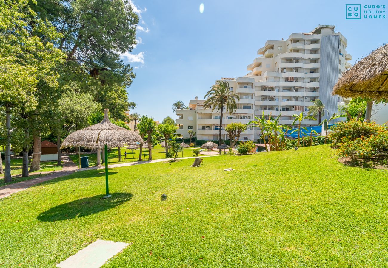 Studio in Benalmádena - Cubo's Estudio 118 Benal Beach Sea View