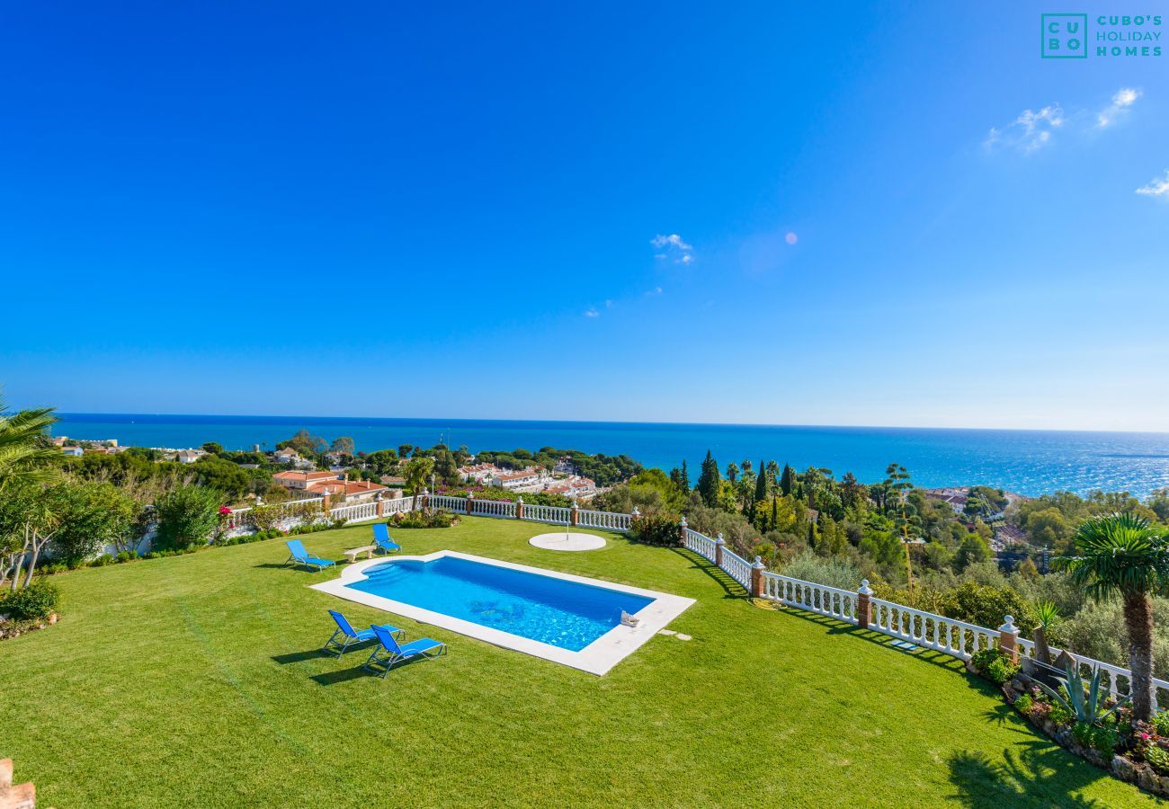 Villa in Benalmádena - Cubo's Villa Las Colinas