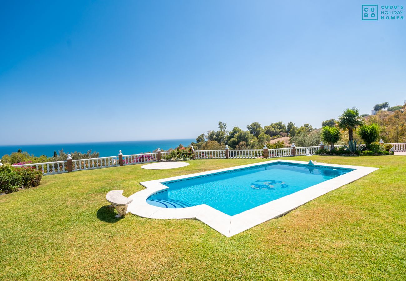 Villa in Benalmádena - Cubo's Villa Las Colinas