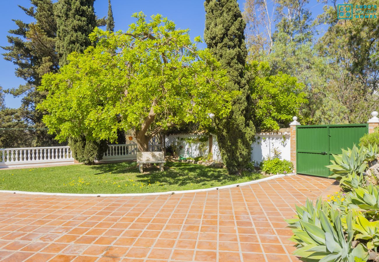 Villa in Benalmádena - Cubo's Villa Las Colinas